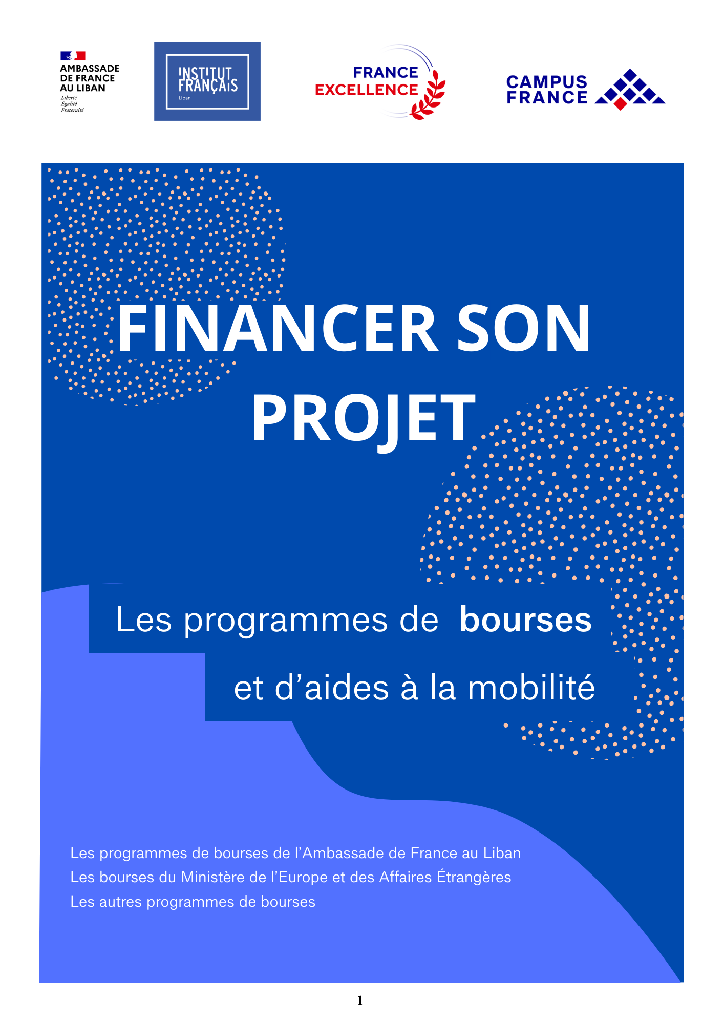 LES BOURSES DE MOBILITÉ ÉTUDIANTE | Campus France